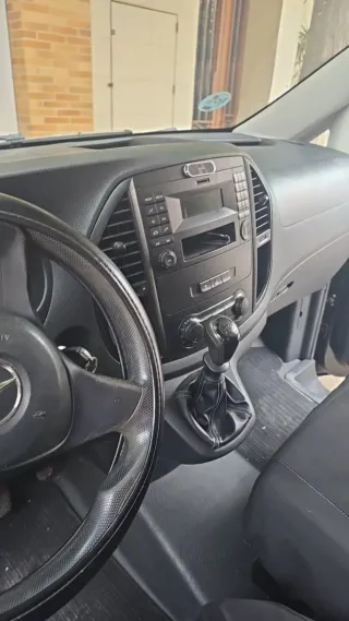 Mercedes-Benz Vito 2017