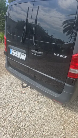 Mercedes-Benz Vito 2017