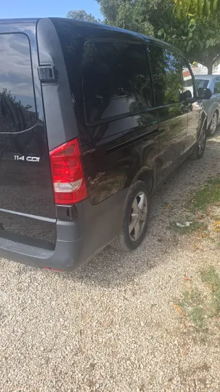 Mercedes-Benz Vito 2017