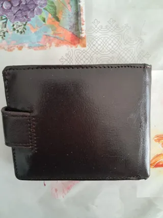 Portafoglio Pelle Art Hobbies Cefiro