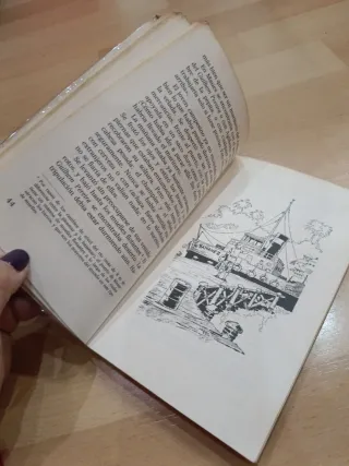 La jungla del oro maldito (El Barco de Vapor Ro...
