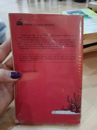 La jungla del oro maldito (El Barco de Vapor Ro...