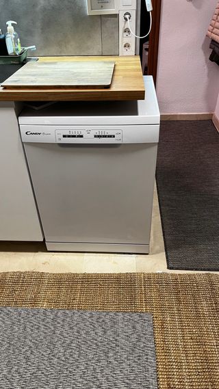 Lavavajillas Candy Brava