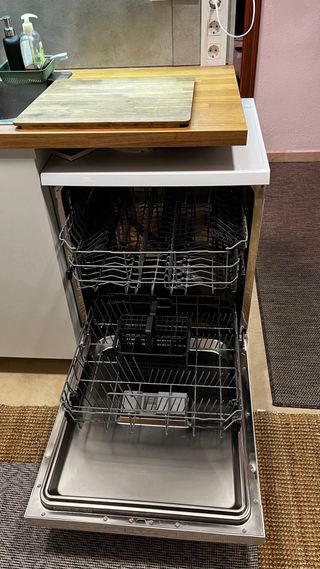 Lavavajillas Candy Brava