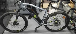 Bicicleta Eléctrica ROCKRIDER