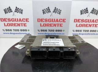 244956 centralita motor uce 9663805380 citroen c4