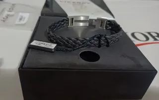 Pulsera Viceroy Trenzada Hombre