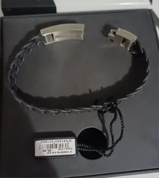 Pulsera Viceroy Trenzada Hombre