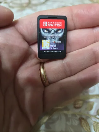 Darksiders II Deathinitive Edition Switch