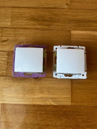 Interruptor Legrand Conmutado