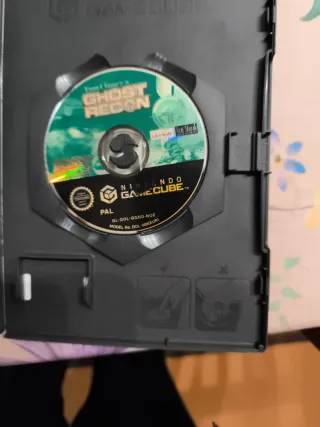 Tom Clancy's Ghost Recon Nintendo GameCube
