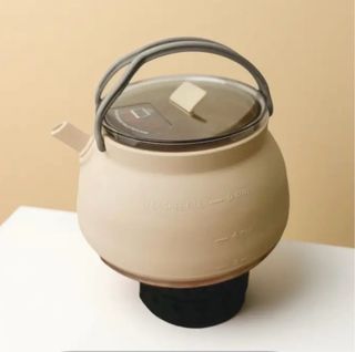 Hervidor/Olla Plegable Camping