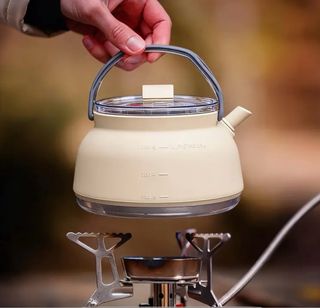 Hervidor/Olla Plegable Camping