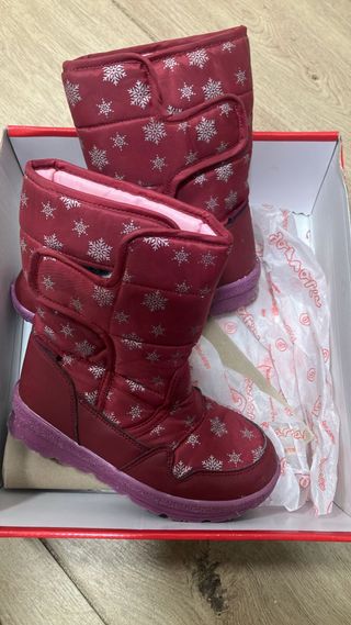 Botas de nieve Garvalin Talla 31