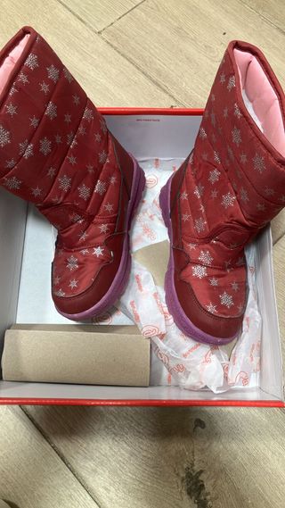 Botas de nieve Garvalin Talla 31