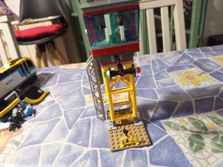 Lego 60198 Torre de Señales Tren