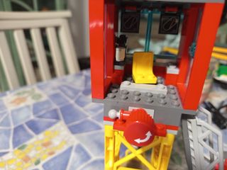 Lego 60198 Torre de Señales Tren