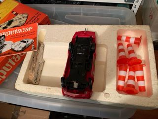 Computacar Mettoy - Carro com memória