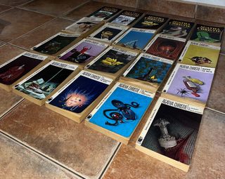 Lote 20 Libros Agatha Christie - Editorial Molino