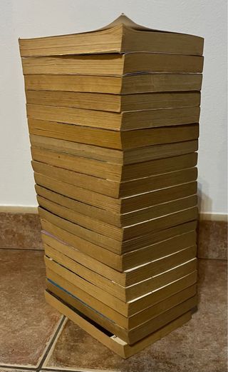 Lote 20 Libros Agatha Christie - Editorial Molino