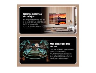 TV Samsung 77” Oled S95D Gama Alta