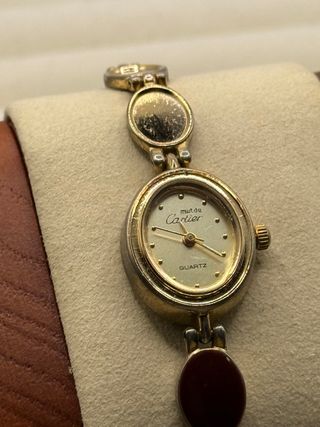 Must de Cartier Reloj Mujer Vintage