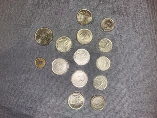 Lote de Pesetas