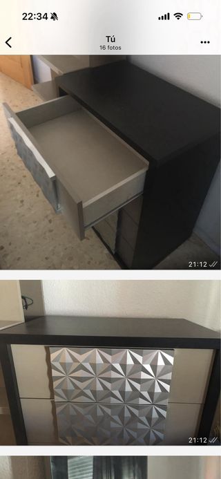 Dormitorio matrimonio, caldera,entrada y plafon te