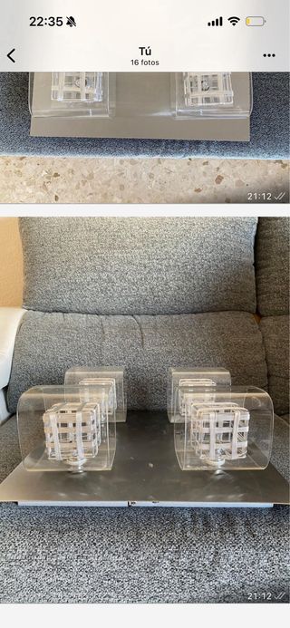 Dormitorio matrimonio, caldera,entrada y plafon te