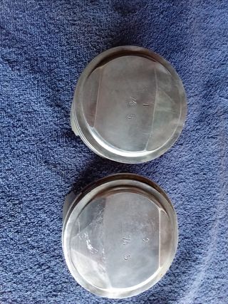 Pistoni a scarpetta 74,05 PER 500 D'EPOCA MODIFICA