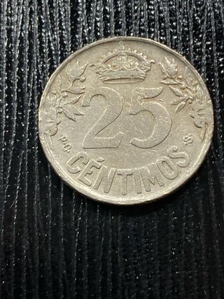 10 Monedas Españolas 1925-1949