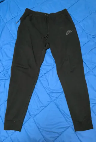 Conjunto Chándal Nike Tech Fleece Negro