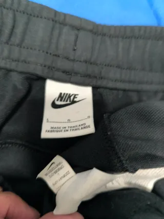 Conjunto Chándal Nike Tech Fleece Negro