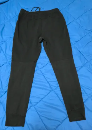 Conjunto Chándal Nike Tech Fleece Negro