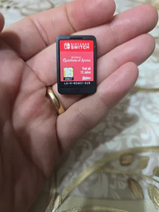 Guardians of Azuma Nintendo Switch