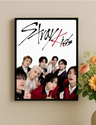 Quadro Stray Kids