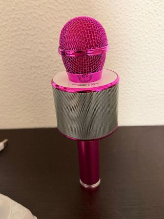 Micrófono Karaoke WS-858