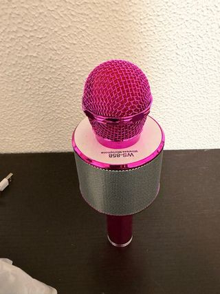 Micrófono Karaoke WS-858