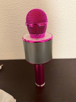 Micrófono Karaoke WS-858
