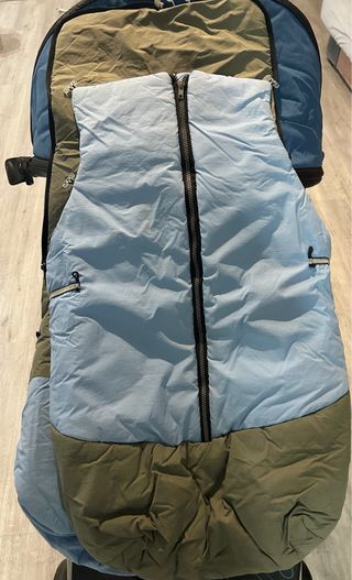 Carrito Jane Trío Rebel Pro