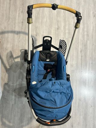 Carrito Jane Trío Rebel Pro