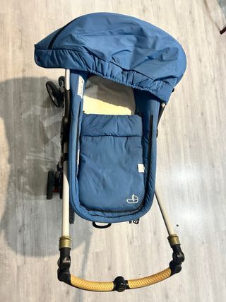 Carrito Jane Trío Rebel Pro