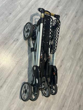 Carrito Jane Trío Rebel Pro