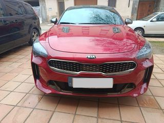 KIA Stinger 2020