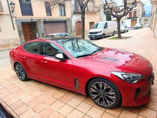 KIA Stinger 2020