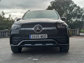 Mercedes-Benz GLE 300d 4MATIC 2022