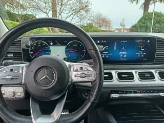 Mercedes-Benz GLE 300d 4MATIC 2022