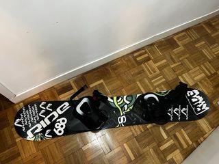 Tabla de Snowboard Ride Avalancha Salomon