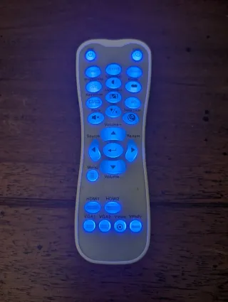 Proyector Optoma HD26 Full HD 3D + Extras