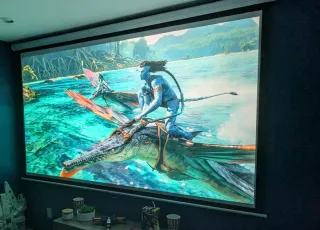 Proyector Optoma HD26 Full HD 3D + Extras